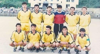 Pirazizspor 39 Yaşında