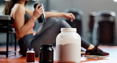 Protein tozu kilo aldırır mı?