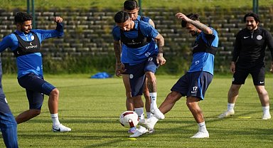 Rizespor'un Erzurum kampı devam ediyor