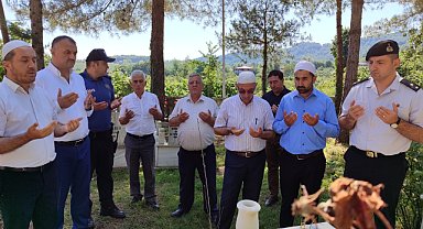 Salıpazarı ilçesinde "15 Temmuz" programı düzenlendi