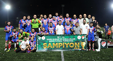 ŞAMPİYON JANDARMA