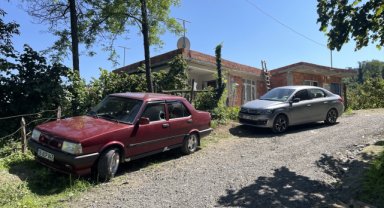 Samsun'da 2 kız kardeşi ile kadastro görevlisini öldüren zanlı tutuklandı