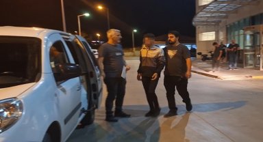 Samsun'da cinsel istismar suçundan aranan şüpheli yakalandı