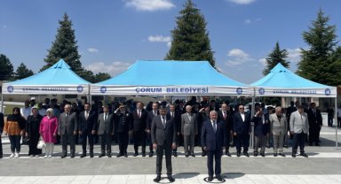 Samsun ve çevre illerde 15 Temmuz Demokrasi ve Milli Birlik Günü anma etkinlikleri