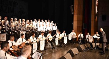 Samsun'da 43'üncü kültür ve sanat sezonu final yaptı