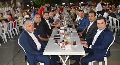 Şehitler dualarla anıldı