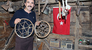 Serenderi müzeye çevirdi