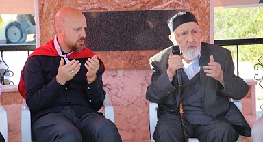 Seyyid Mahmud Çağırgan Veli Hazretleri “Düşünce Kampı” gerçekleştirildi
