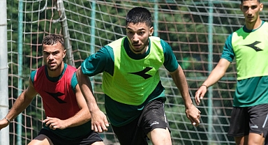 Sıkı çalışıyorlar