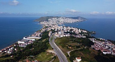 Sinop'u kruvaziyerlerle dört ayda 3 bin 458 turist ziyaret etti