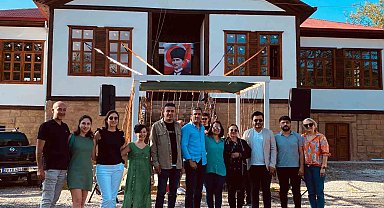 Sirkeler yarıştı!
