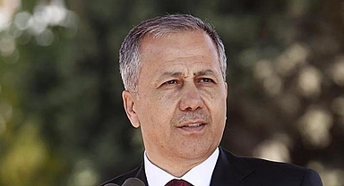 Bakan Yerlikaya duyurdu!