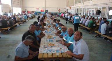 Suluova Belediyesinin yeni iş sezonunun açılışı yapıldı