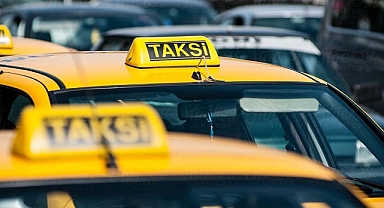 Taksi ücretlerine zam!