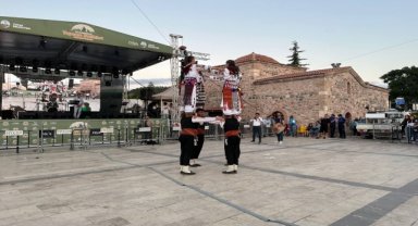 Tokat'ta 23. Topçam Şenlikleri, Mehter Takımı eşliğindeki kortejle başladı