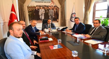 Trabzon Üniversitesi ile Çalışma ve İş Kurumu Müdürlüğü protokol imzaladı