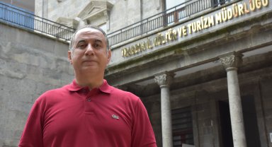 Trabzon'a gelen yabancı turist sayısı ikiye katlandı
