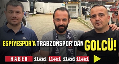 Trabzonsporlu eski futbolcu 1957 Espiyespor'da