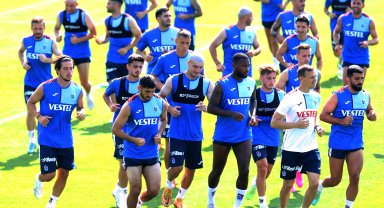 Trabzonspor'un Slovenya kampı