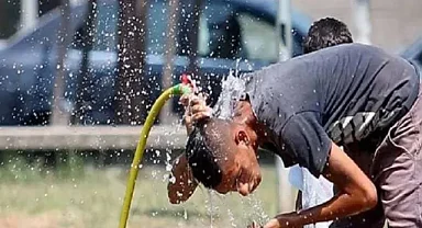 Uzmanından kavurucu sıcaklardan korunmak için tavsiyeler