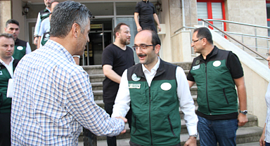 Yağlıdere için 'Acil' olarak talimat verildi!