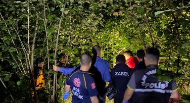 Yaşlı adam bahçede ölü bulundu