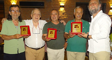 Yavyum Ertuğrul Tavla Şampiyonası sona erdi