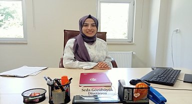 Yaz aylarında beslenme önerileri