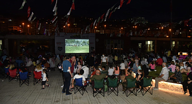 Yazlık sinema keyfi başlıyor