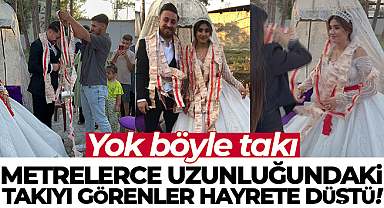 Yok böyle takı