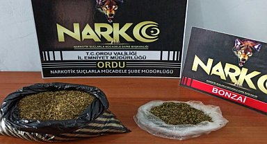 Yolcu otobüsünde ele geçirilen uyuşturucuyla ilgili 1 kişi tutuklandı
