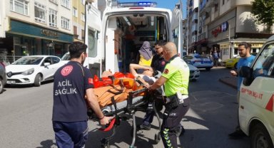 Zonguldak'ta tartıştığı kadını silahla yaralayan şüpheli tutuklandı