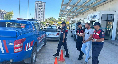16 yıl hapis cezasıyla aranıyordu