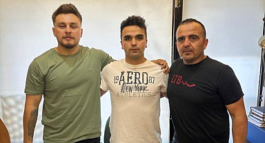 1957 Espiyespor'un yeni transferi