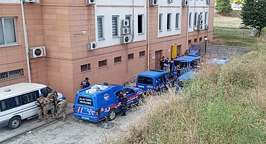 2 kişinin öldüğü olayın şüphelileri adliyede