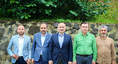 Adil Karaismailoğlu baş sağlığında bulundu