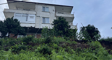 AFAD ekipleri şiddetli yağış sonrası inceleme yaptı