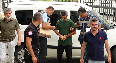 Akılalmaz cinayeti işleyen şahıs suç makinesi çıktı