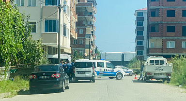 Akrabalar birbirine kurşun yağdırdı!