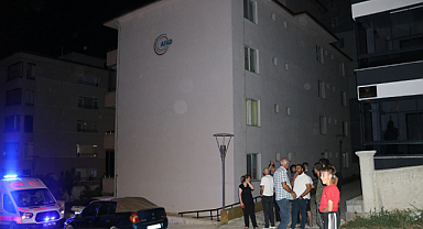Amasya'da şüpheli ölüm!