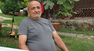 Ameliyatta unutulan 3 parça gazlı bezle yaşadı