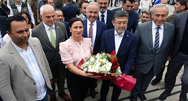 Bakan Yumaklı: