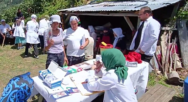 Bakanlık'tan mobil kanser tarama hizmeti