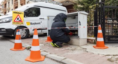 Başkent EDAŞ, Bartın'da kesintisiz elektrik için yatırımlarına devam ediyor