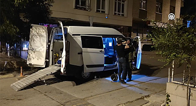 Başkentte şüpheli valiz alarmı