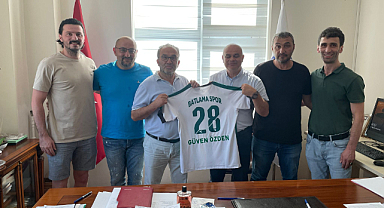 Batlamaspor büyük düşünüyor!