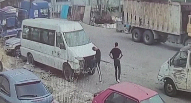 Böyle hırsızlık görülmedi