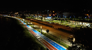 Bulancak’a bisiklet ve yürüyüş yolu