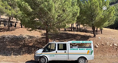 Cansız bedeni ormanda bulundu