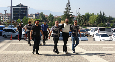 Çatışma şüphelileri adliyede